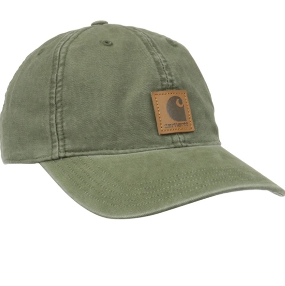 Carhartt Other - Carhartt Canvas Baseball Cap OS Fits All